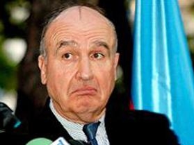 Бернар Фасье: «Встреча в Праге не была провальной, как говорят некоторые наблюдатели»