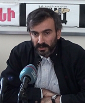 Ժիրայր Սեֆիլյան.