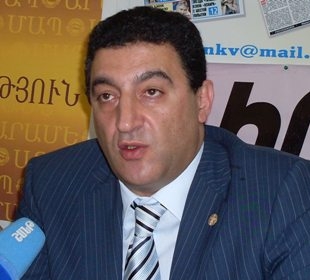 Вардан Айвазян: «Мы прекрасно знаем, что у работников налогового ведомства есть свой бизнес»