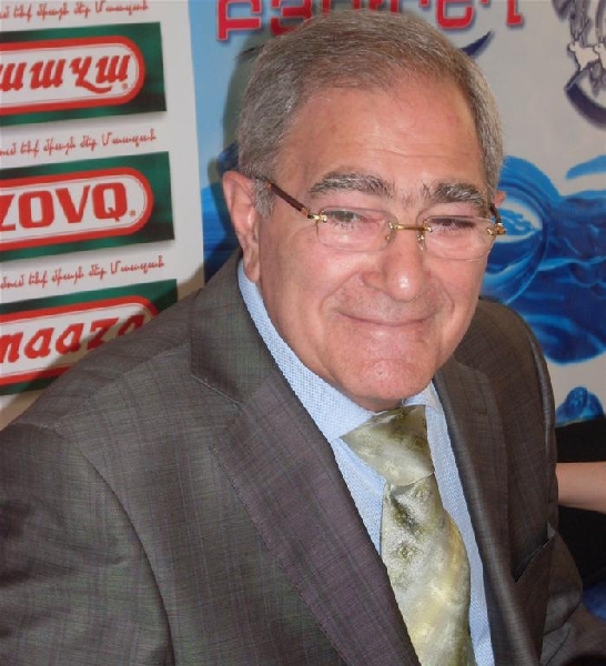 Тигран Карапетян:  «Дашнакцутюн и СЗ не пройдут»