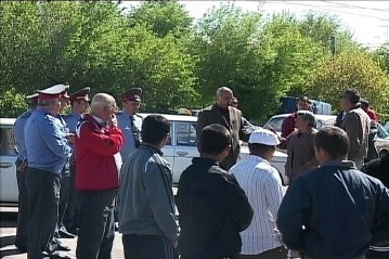 Мэрия Гюмри устанавливает порядок