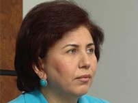 Ответ Бахар Мурадовой Овику Абрамяну