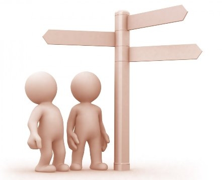 Մեղավորների և հանդուրժողների ընտրությունը