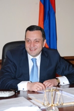 Авет Адонц назначен руководителем представительства РА в ЕС