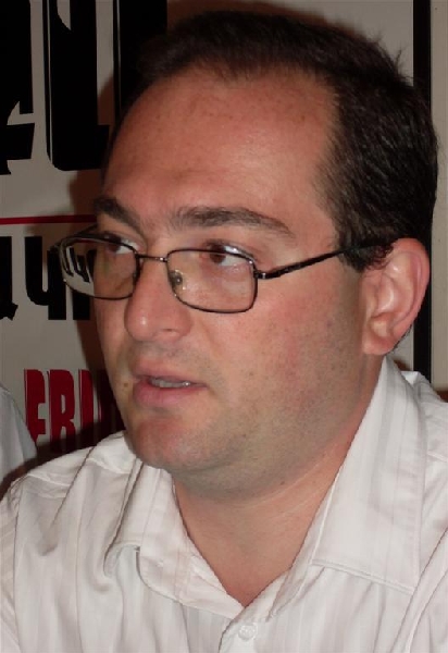 Ալեքս Քանանյան. «Մենք կողմ ենք քաղաքական դաշտը վերափոխելուն»