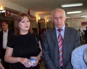 Лидер РСПА сделал свой выбор