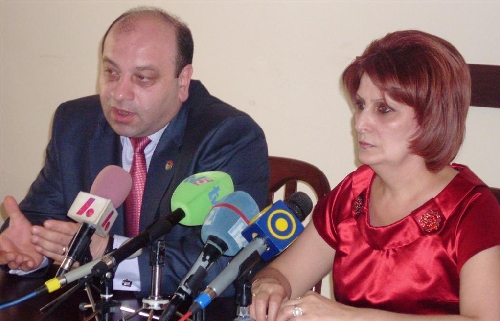 «Оринац Еркир» будет призывать