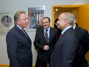 ԱԺ նախագահ Հ. Աբրահամյանը մասնակցում է Եվրոպայի խորհրդի խորհրդարանական վեհաժողովի ամառային նստաշրջանի աշխատանքներին