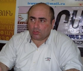 Вардан Хачатрян: «Нарушены элементарные нормы международного права»