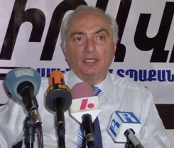 Председатель ДПА: «Наша дипломатия хромает во многих вопросах, особенно по Джавахку»