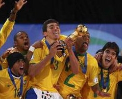 Кубок конфедерации вновь у Бразилии