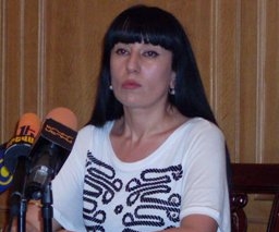 Наира Зограбян: «Последней резолюцией был сделан серьезный прорыв во внутриполитической жизни Армении»