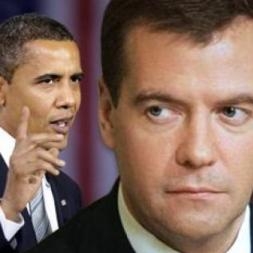 Барак Обама: «Да, я доверяю президенту Медведеву».