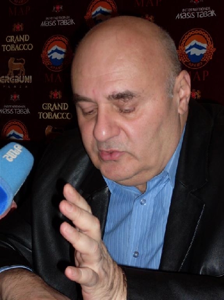Игорь Мурадян: «Когда были уничтожены хачкары Джуги, надо было прекратить все контакты с Азербайджаном»