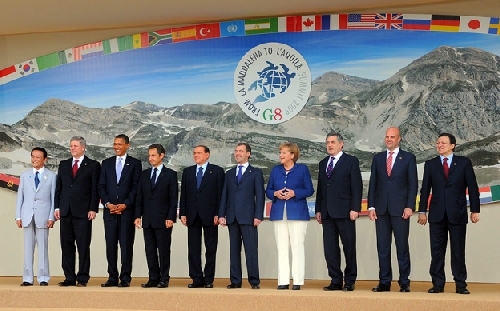 На саммите G8 принято заявление по Нагорному Карабаху
