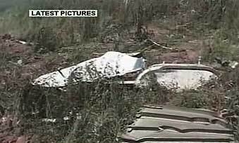 Թեհրան– Երևան չվերթ իրականացնող ինքնաթիռի վթարը