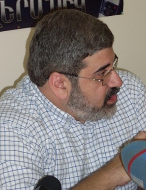 Киро Маноян: «Бако Саакян четко заявил, что НКР должна участвовать в переговорах»