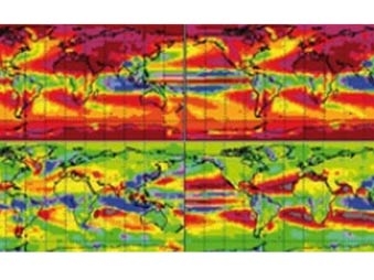 Составлен прогноз мировой погоды на ближайшие сто лет