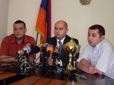 Ինտելեկտուալ խաղերի Հայաստանի հաջորդ առաջնությունը կանցկացվի ԼՂՀ մայրաքաղաք Ստեփանակերտում