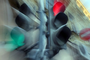 Երթևեկության կանոններին հետևելիս