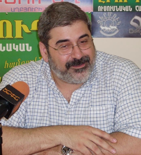 Է. Նալբանդյանի հրաժարականի պահանջը շարունակում է մնալ ՀՅԴ օրակարգում