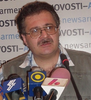 Сергей Шакарянц: «...действия грузинской стороны предварительно можно оценить как неприкрытые агрессивные шаги»