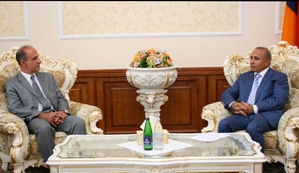 Հովիկ Աբրահամյան. «Ազգային ժողովը պատրաստ է նպաստել Համաշխարհային բանկի հետ համագործակցությանը»