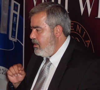 Հրանտ Մարգարյան. «Վախենամ, որ Սերժ Սարգսյանն անում է այն, ինչ որ կուզեր անել Լևոն Տեր–Պետրոսյանը»