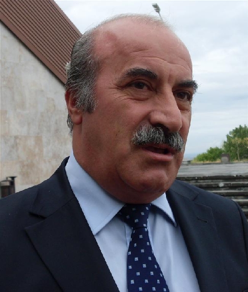 Хосров Арутюнян: «Уверен, что нормализация армяно-турецких отношений исходит из наших интересов»
