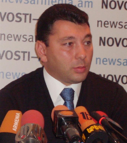Эдуард Шармазанов: «Никто не заинтересован в прогрессе по Карабахскому вопросу больше, чем армянская сторона»
