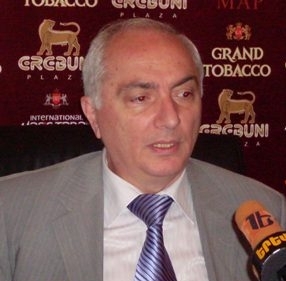 Арам Саркисян