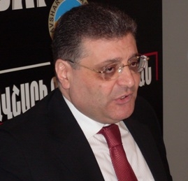 Арам Карапетян: «Активные действия пока остались за АРФ Дашнакцутюн»