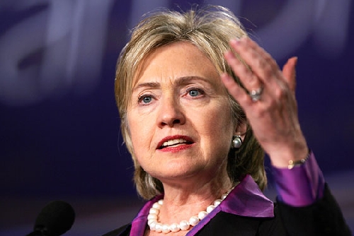 Хиллари Клинтон: «Карабах и вопрос Геноцида не могут быть предусловиями»