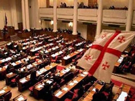 Грузинский парламент рассмотрит возможность признания Геноцида армян