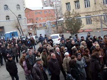 Фоторепортаж: Митинг АНК в поддержку Никола Пашиняна