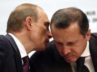Путин и Эрдоган обсудят Карабахский конфликт
