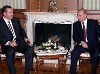 Այսօր Թուրքիայի վարչապետը կժամանի Մոսկվա