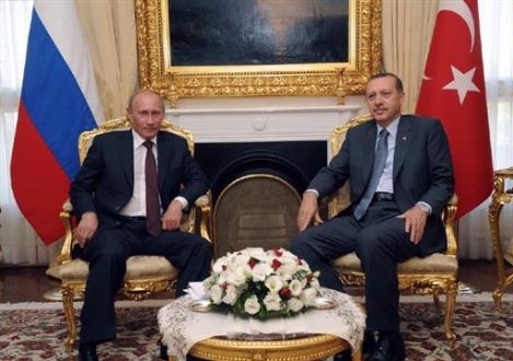 Путин: «Увязка карабахской проблемы и армяно-турецких отношений - стратегически неверна»