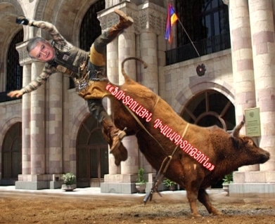 Էդվարդ Նալբանդյանն է՞լ է սկսել եզան տակ հորթ տեսնել