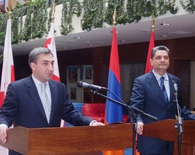 Достигнуто соглашение о строительстве новой высоковольтной линии электропередач между Арменией и Грузией
