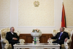 Председатель Национального собрания Армении принял министра иностранных дел Ирана