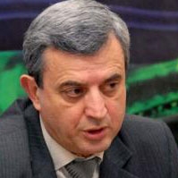 Гагик Минасян представил проект бюджета РА на 2011 год