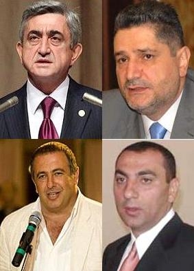 Видимые и невидимые стороны политико-экономической жизни РА