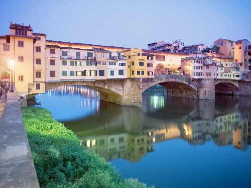 Лучшим городом Европы 2010 года стала Флоренция
