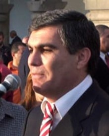 Արամ Սարգսյան.