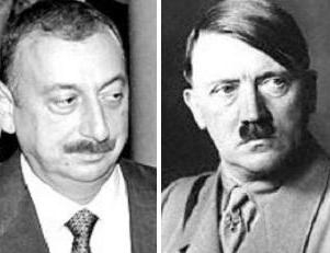 Политолог: «Между воинственным поведением Ильхама Алиева и Адольфа Гитлера нет разницы»