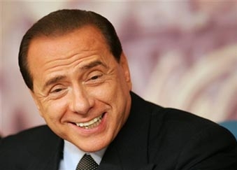 Марокканская модель заявила об интимной связи с Берлускони