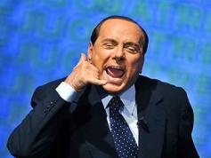 Марихуану для Берлускони доставляли по воздуху