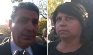 Ваан Мелконян, Гаяне Аршакян