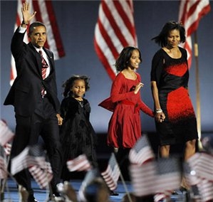 Обама написал книгу  для детей